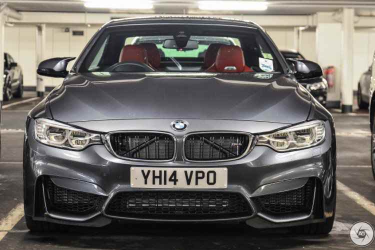 Rimappatura Bmw M4